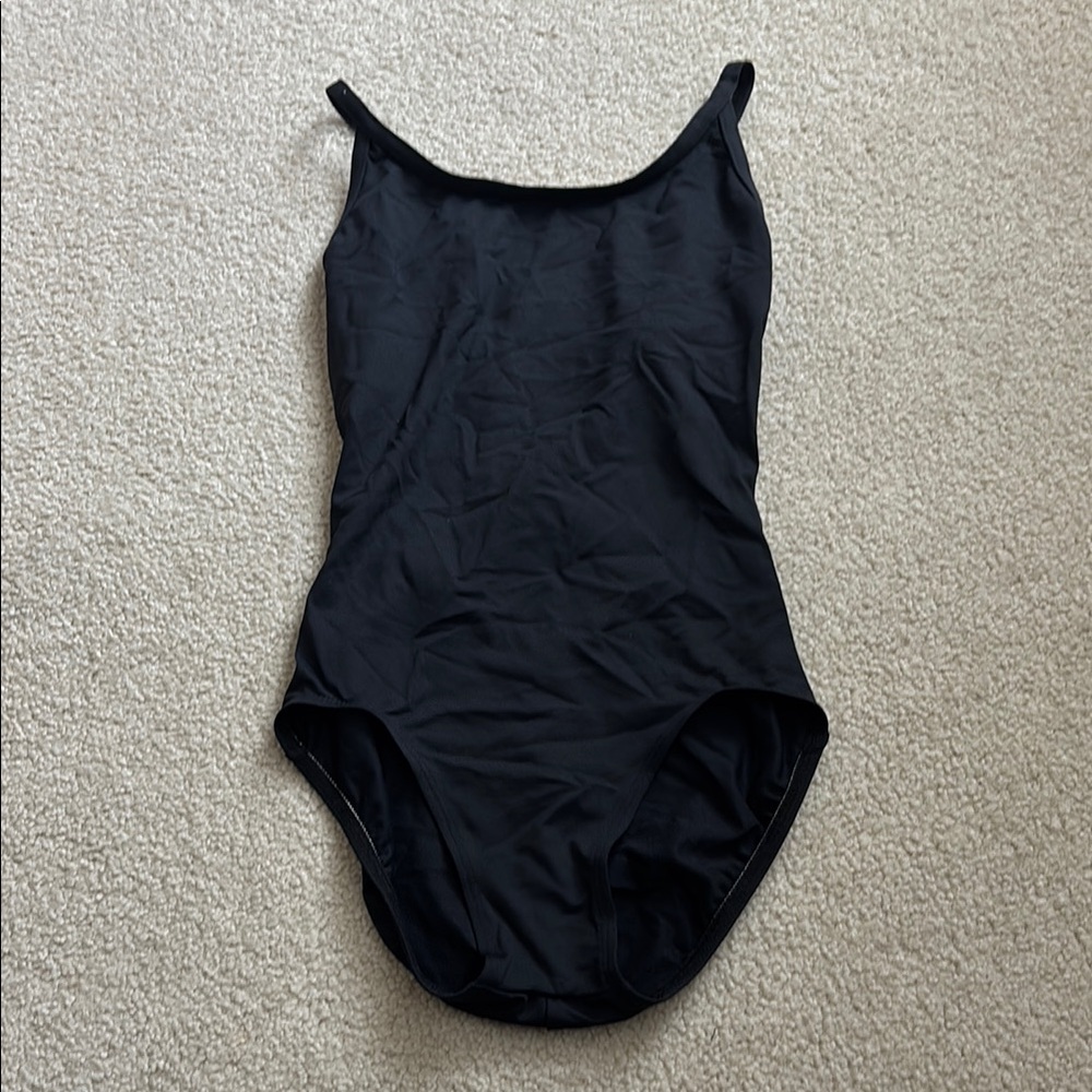 AINSLIEWEAR black leotard - size XS/Petite